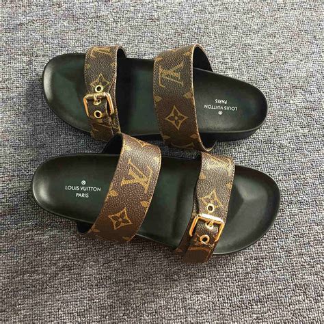 louis vuitton sandals female|Louis Vuitton sandals flat.